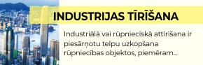 Industrijas tīrīšana